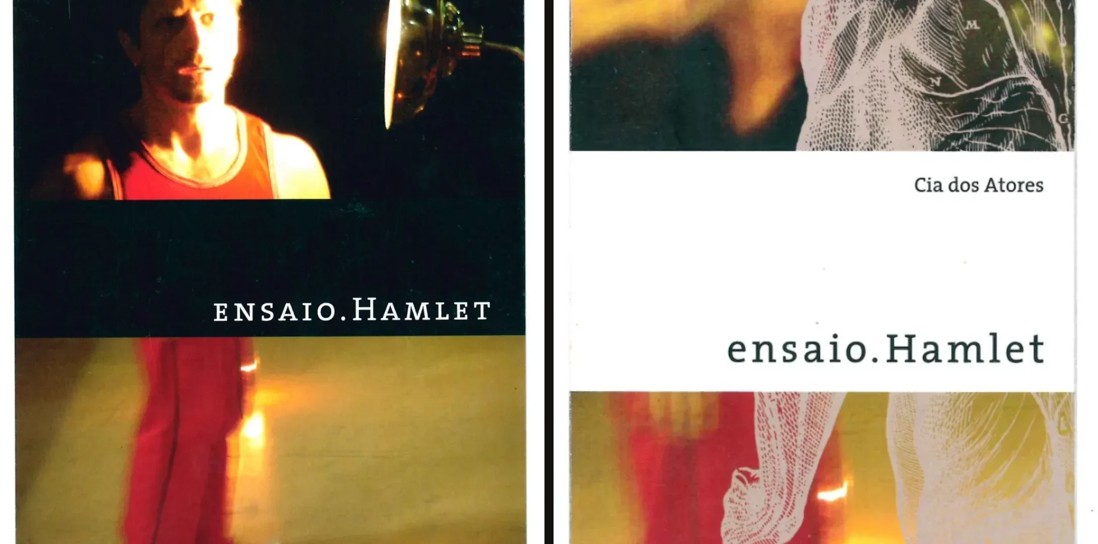 Ensaio Hamlet